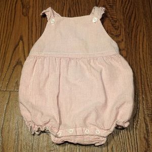 Janie & Jack one piece